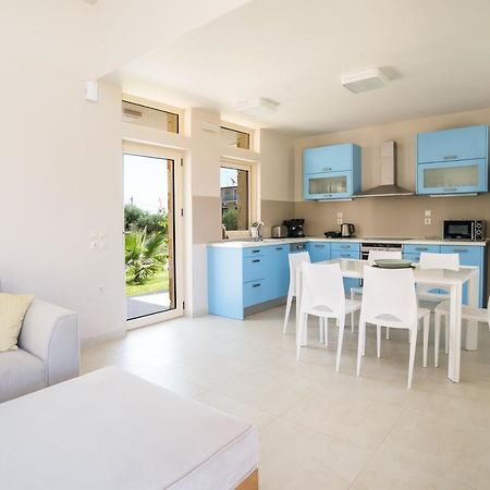 Three Stars Luxury Villas Μωραΐτικα Εξωτερικό φωτογραφία