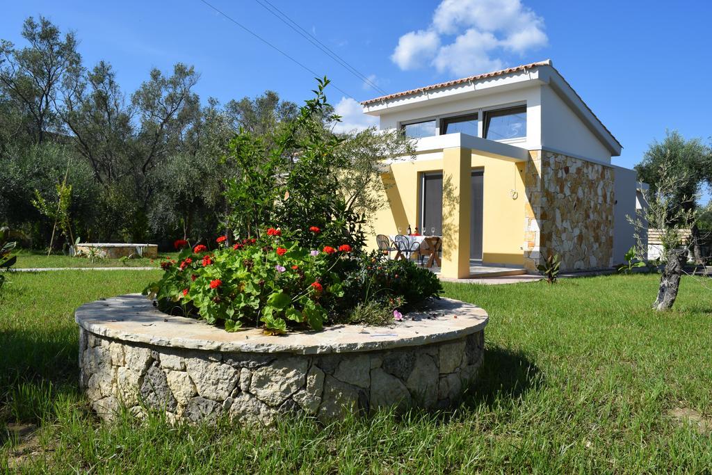 Three Stars Luxury Villas Μωραΐτικα Εξωτερικό φωτογραφία