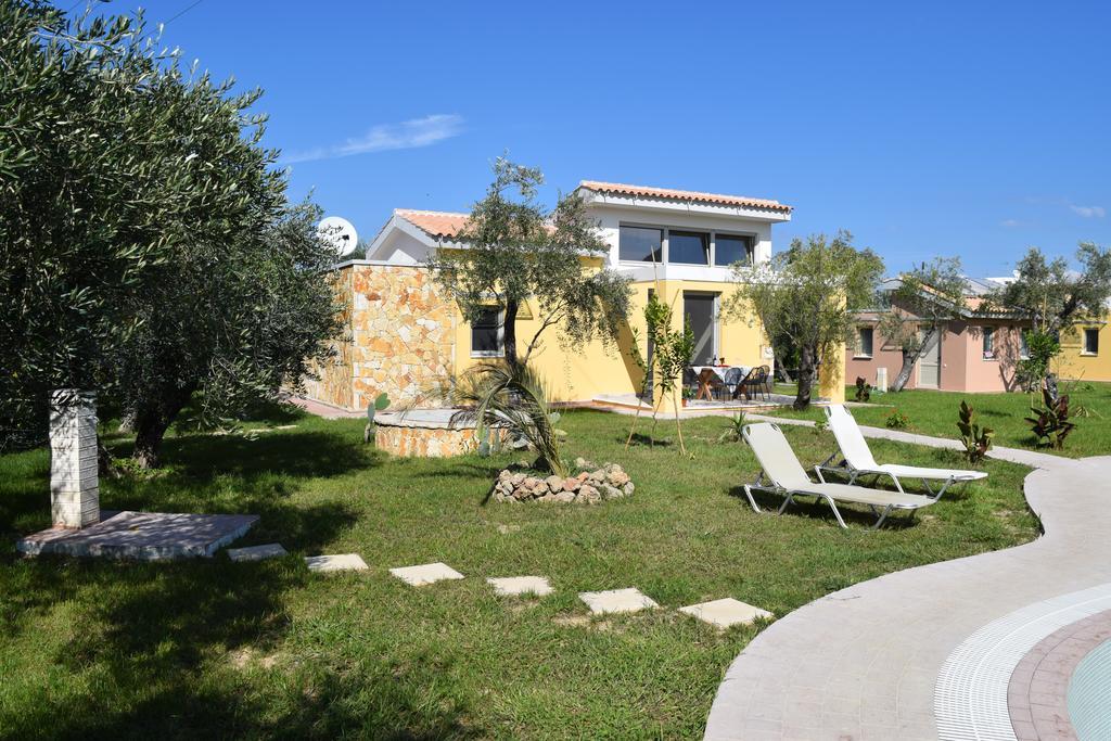 Three Stars Luxury Villas Μωραΐτικα Εξωτερικό φωτογραφία