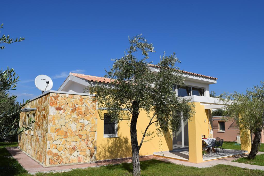 Three Stars Luxury Villas Μωραΐτικα Εξωτερικό φωτογραφία