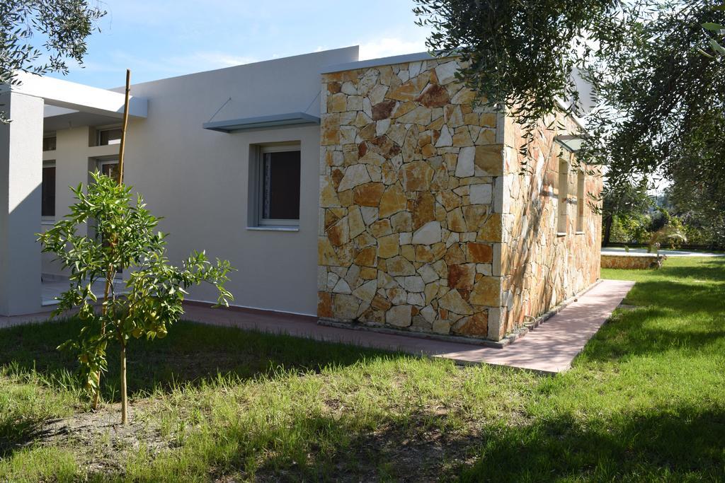 Three Stars Luxury Villas Μωραΐτικα Εξωτερικό φωτογραφία