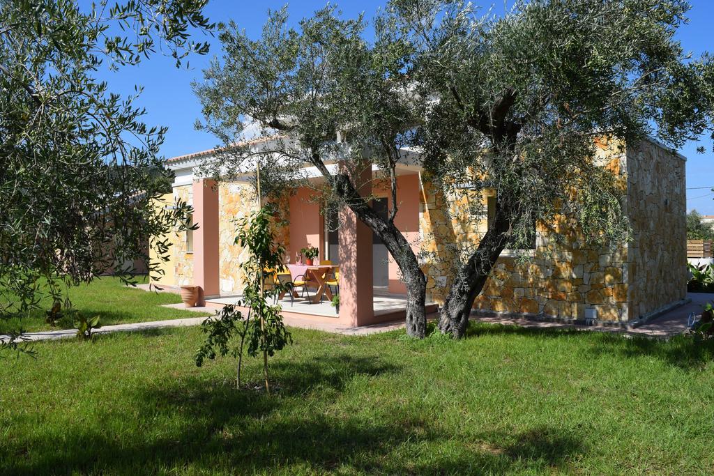 Three Stars Luxury Villas Μωραΐτικα Εξωτερικό φωτογραφία