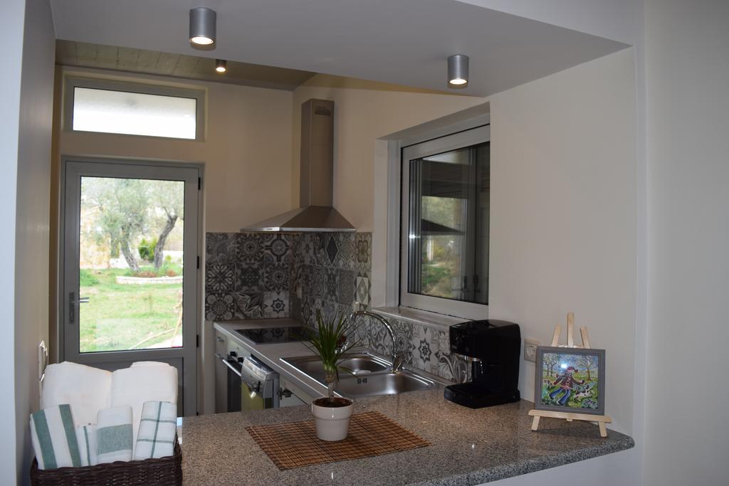Three Stars Luxury Villas Μωραΐτικα Εξωτερικό φωτογραφία
