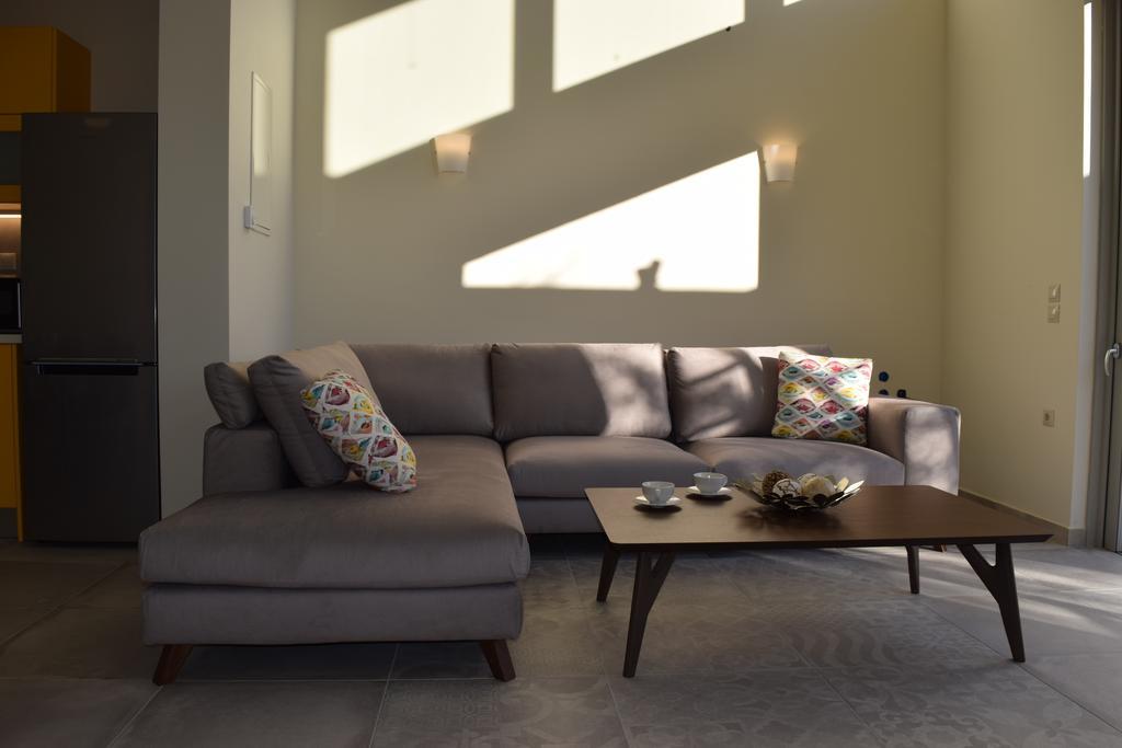 Three Stars Luxury Villas Μωραΐτικα Εξωτερικό φωτογραφία