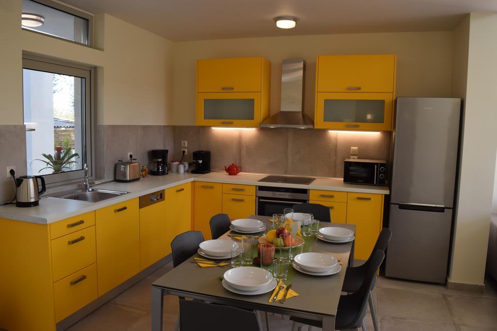 Three Stars Luxury Villas Μωραΐτικα Εξωτερικό φωτογραφία